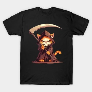 reaper cat T-Shirt